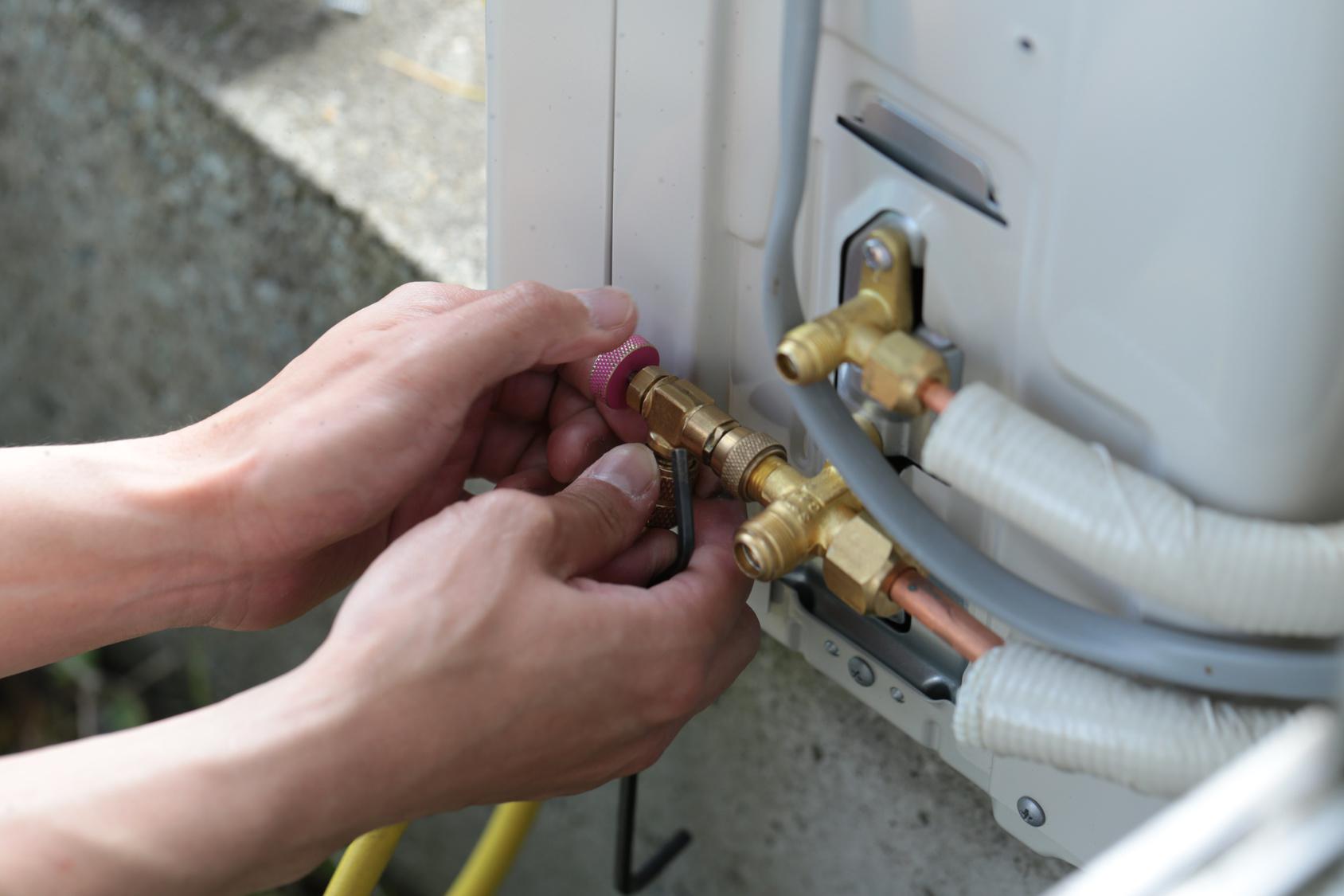  installation climatisation Saulx-les-Chartreux